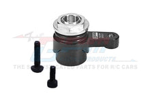 Load image into Gallery viewer, ALUMINUM 7075 21T SERVO HORN W. BUILT-IN SPRING LMTM021TSH
