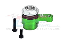 Load image into Gallery viewer, ALUMINUM 7075 21T SERVO HORN W. BUILT-IN SPRING LMTM021TSH
