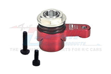 Load image into Gallery viewer, ALUMINUM 7075 21T SERVO HORN W. BUILT-IN SPRING LMTM021TSH
