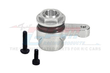 Load image into Gallery viewer, ALUMINUM 7075 21T SERVO HORN W. BUILT-IN SPRING LMTM021TSH

