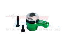 Load image into Gallery viewer, ALUMINUM 7075 25T SERVO HORN W. BUILT-IN SPRING LMTM025TSH
