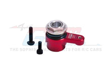 Load image into Gallery viewer, ALUMINUM 7075 25T SERVO HORN W. BUILT-IN SPRING LMTM025TSH
