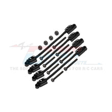 Load image into Gallery viewer, FRONT &amp; REAR SUSPENSION TRAVEL LIMIT STRAPS LMTM1213/SP

