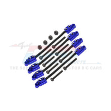 Load image into Gallery viewer, FRONT &amp; REAR SUSPENSION TRAVEL LIMIT STRAPS LMTM1213/SP
