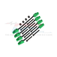 Load image into Gallery viewer, FRONT &amp; REAR SUSPENSION TRAVEL LIMIT STRAPS LMTM1213/SP

