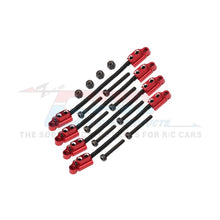 Load image into Gallery viewer, FRONT &amp; REAR SUSPENSION TRAVEL LIMIT STRAPS LMTM1213/SP
