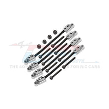 Load image into Gallery viewer, FRONT &amp; REAR SUSPENSION TRAVEL LIMIT STRAPS LMTM1213/SP
