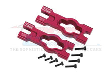 Load image into Gallery viewer, ALUMINUM 7075 BODY MOUNT CROSS BAR LMTM201FR
