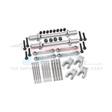 Load image into Gallery viewer, ALUMINUM 7075 FRONT &amp; REAR SWAY BAR SET LMTM312FR
