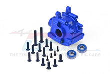 Load image into Gallery viewer, ALUMINUM 7075 FRONT BULKHEAD (LARGER INNER BEARINGS) LU4012N

