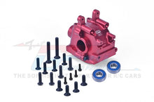 Load image into Gallery viewer, ALUMINUM 7075 FRONT BULKHEAD (LARGER INNER BEARINGS) LU4012N
