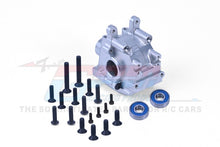 Load image into Gallery viewer, ALUMINUM 7075 FRONT BULKHEAD (LARGER INNER BEARINGS) LU4012N
