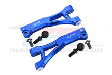Load image into Gallery viewer, ALUMINUM FRONT UPPER ARMS -4PC SET MAF054
