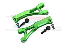 Load image into Gallery viewer, ALUMINUM FRONT UPPER ARMS -4PC SET MAF054
