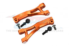 Load image into Gallery viewer, ALUMINUM FRONT UPPER ARMS -4PC SET MAF054
