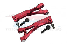 Load image into Gallery viewer, ALUMINUM FRONT UPPER ARMS -4PC SET MAF054
