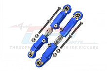 Load image into Gallery viewer, ALUMINUM+STAINLESS STEEL REAR UPPER ARM TIE ROD -10PC SET MAF057S
