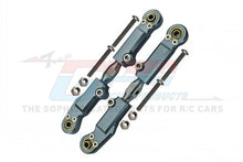 Load image into Gallery viewer, ALUMINUM+STAINLESS STEEL REAR UPPER ARM TIE ROD -10PC SET MAF057S
