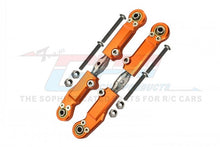 Load image into Gallery viewer, ALUMINUM+STAINLESS STEEL REAR UPPER ARM TIE ROD -10PC SET MAF057S
