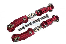 Load image into Gallery viewer, ALUMINUM+STAINLESS STEEL ADJUSTABLE FRONT STEERING TIE ROD -6PC SET MAF162S
