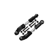 Load image into Gallery viewer, ALUMINUM 7075-T6+STAINLESS STEEL ADJUSTABLE FRONT STEERING TIE ROD
 MAF162SN
