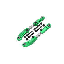 Load image into Gallery viewer, ALUMINUM 7075-T6+STAINLESS STEEL ADJUSTABLE FRONT STEERING TIE ROD
 MAF162SN
