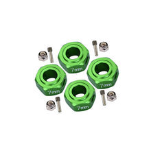 Load image into Gallery viewer, ALUMINIUM HEX ADAPTER (12MMX7MM) - 12PCS SET MAG010/12X7M
