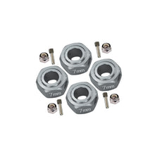 Load image into Gallery viewer, ALUMINIUM HEX ADAPTER (12MMX7MM) - 12PCS SET MAG010/12X7M
