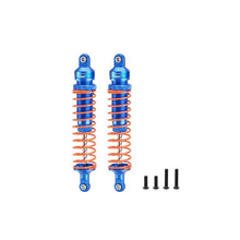 Load image into Gallery viewer, ALLOY FRONT SHOCKS 102mm FOR ARRMA 1/10 GRANITE / SENTON / BIG ROCK / GRANITE MAG102F

