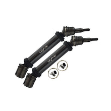 Load image into Gallery viewer, STEEL+ALUMINIUM FRONT/REAR CVD DRIVE SHAFT -6PC SET MAG108FRS
