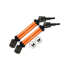 Load image into Gallery viewer, STEEL+ALUMINIUM FRONT/REAR CVD DRIVE SHAFT -6PC SET MAG108FRS
