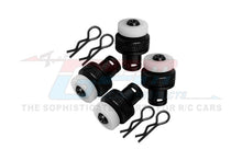 Load image into Gallery viewer, ALUMINUM FRONT &amp; REAR MAGNETIC BODY POSTS -8PC SET MAG201FRA
