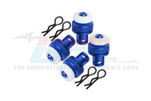 Load image into Gallery viewer, ALUMINUM FRONT &amp; REAR MAGNETIC BODY POSTS -8PC SET MAG201FRA
