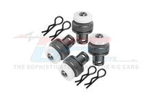 Load image into Gallery viewer, ALUMINUM FRONT &amp; REAR MAGNETIC BODY POSTS -8PC SET MAG201FRA
