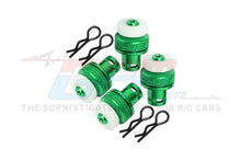 Load image into Gallery viewer, ALUMINUM FRONT &amp; REAR MAGNETIC BODY POSTS -8PC SET MAG201FRA
