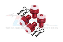 Load image into Gallery viewer, ALUMINUM FRONT &amp; REAR MAGNETIC BODY POSTS -8PC SET MAG201FRA

