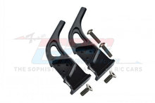 Load image into Gallery viewer, ALUMINUM REAR WING MOUNT -6PC SET MAI040RB
