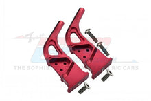 Load image into Gallery viewer, ALUMINUM REAR WING MOUNT -6PC SET MAI040RB
