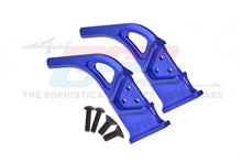 Load image into Gallery viewer, ALUMINUM 7075 REAR DIFFUSER SUPPORTS MAI040RBN
