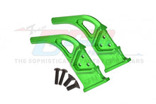 Load image into Gallery viewer, ALUMINUM 7075 REAR DIFFUSER SUPPORTS MAI040RBN
