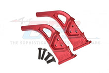 Load image into Gallery viewer, ALUMINUM 7075 REAR DIFFUSER SUPPORTS MAI040RBN

