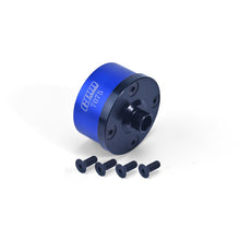 Load image into Gallery viewer, MEDIUM CARBON STEEL+ALUMINIUM 7075 FRONT/MIDDLE/REAR DIFF CASE
 MAJ011
