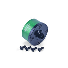 Load image into Gallery viewer, MEDIUM CARBON STEEL+ALUMINIUM 7075 FRONT/MIDDLE/REAR DIFF CASE
 MAJ011
