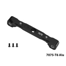 Load image into Gallery viewer, 7075 Alloy Front Upper Suspension Mount For ARRMA 1/8 Kraton 6S / Outcast / Talion / Typhon / Notorious / Infraction / Limitless / Mojave / Fireteam / Felony MAK007N
