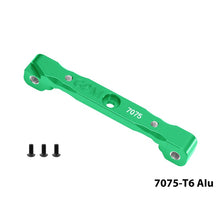 Load image into Gallery viewer, 7075 Alloy Front Upper Suspension Mount For ARRMA 1/8 Kraton 6S / Outcast / Talion / Typhon / Notorious / Infraction / Limitless / Mojave / Fireteam / Felony MAK007N
