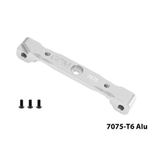 Load image into Gallery viewer, 7075 Alloy Front Upper Suspension Mount For ARRMA 1/8 Kraton 6S / Outcast / Talion / Typhon / Notorious / Infraction / Limitless / Mojave / Fireteam / Felony MAK007N
