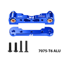 Load image into Gallery viewer, 7075 ALLOY FRONT LOWER SUSPENSION MOUNT FOR ARRMA 1/8 KRATON 6S / OUTCAST / TALION / NOTORIOUS / TYPHON / INFRACTION / LIMITLESS / MOJAVE / FIRETEAM / FELONY / BIG ROCK MAK008N/V1
