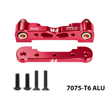 Load image into Gallery viewer, 7075 ALLOY FRONT LOWER SUSPENSION MOUNT FOR ARRMA 1/8 KRATON 6S / OUTCAST / TALION / NOTORIOUS / TYPHON / INFRACTION / LIMITLESS / MOJAVE / FIRETEAM / FELONY / BIG ROCK MAK008N/V1
