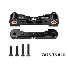 Load image into Gallery viewer, 7075 ALLOY FRONT LOWER SUSPENSION MOUNT FOR ARRMA 1/8 KRATON 6S / OUTCAST / TALION / NOTORIOUS / TYPHON / INFRACTION / LIMITLESS / MOJAVE / FIRETEAM / FELONY / BIG ROCK MAK008N/V1
