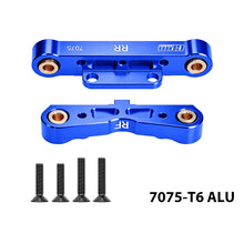Load image into Gallery viewer, 7075 ALLOY REAR LOWER SUSPENSION MOUNT FOR 1/8 KRATON 6S / OUTCAST / TALION / NOTORIOUS / TYPHON / INFRACTION / LIMITLESS / MOJAVE / FIRETEAM / FELONY MAK009N/V1
